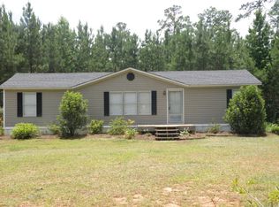 461 5th Rd, Haddock, GA 31033