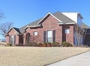 12601 Old Country Rd, Edmond, OK 73013