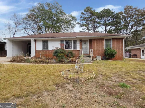 2298 Starline Dr, Decatur, GA 30032