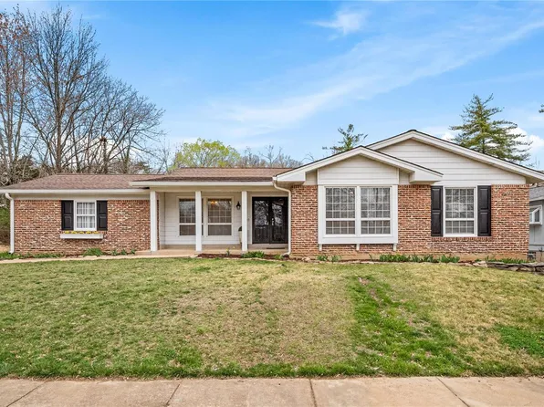 5603 Viewpoint Ln, Saint Louis, MO 63128