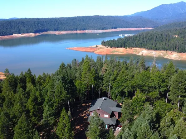 870 Ridgeville Rd, Trinity Center, CA 96091