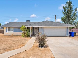 11644 Chimayo Rd, Apple Valley, CA 92308