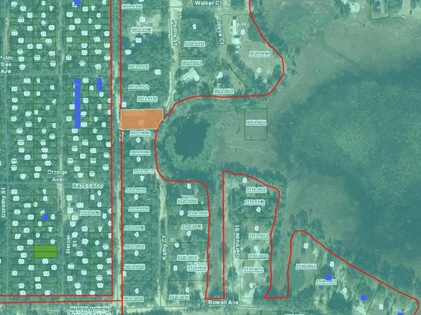 0 Kay St #10, Interlachen, FL 32148