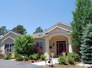 16590 Pettigrew Pl, Monument, CO 80132