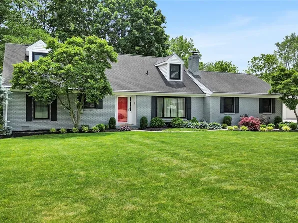 675 Terrace Dr, Zionsville, IN 46077