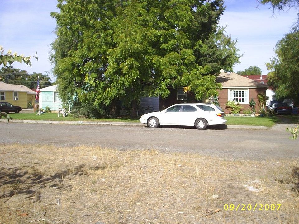 View from street
