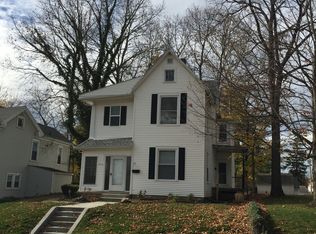 1211 Pythian Ave, Springfield, OH 45504