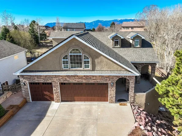 5412 Wells Fargo Drive, Colorado Springs, CO 80918