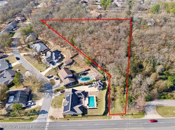 Old Greenwood Rd, Fort Smith, AR 72903