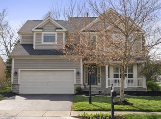 257 Wagon Trl S, Powell, OH
