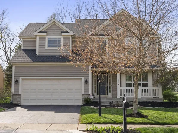 257 Wagon Trl S, Powell, OH 43065