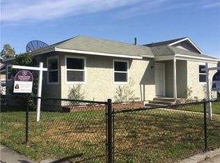 9506 Victoria Ave, South Gate, CA 90280