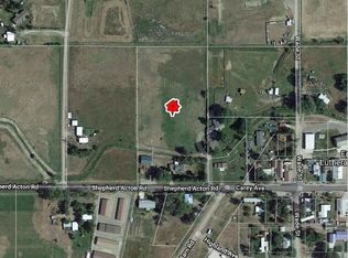 5343 Shepherd Acton Rd, Shepherd, MT 59079