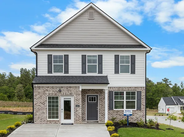 Ansley Plan, Byrd Village