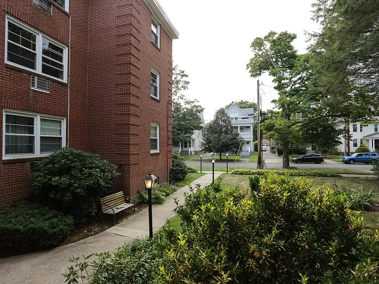 Front entrance way