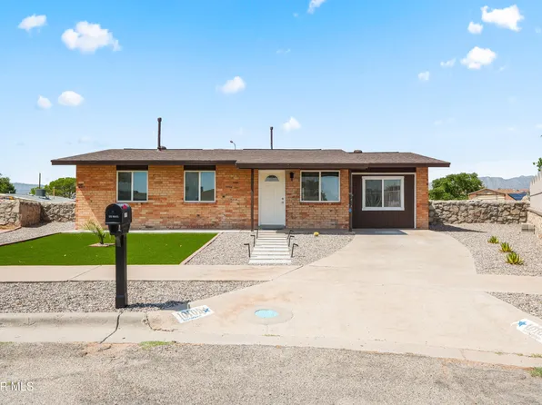 10109 Wolverine Dr, El Paso, TX 79924