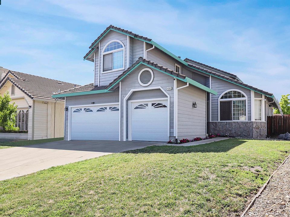 4303 Berryessa Ct, Antioch, CA 94531 Zillow