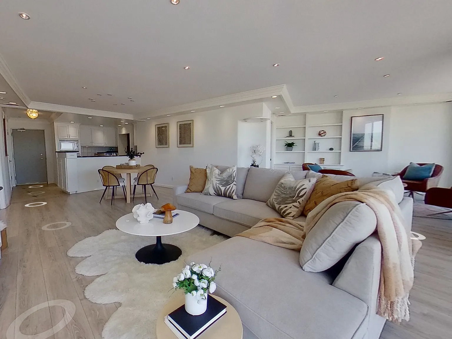 1 bed, 1260 sqft, $1,930 — Photo 2