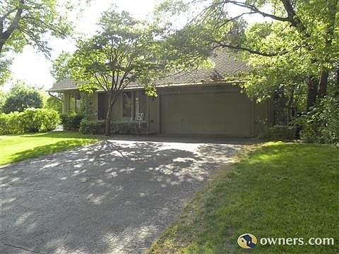 Boulevard View - Looking SW