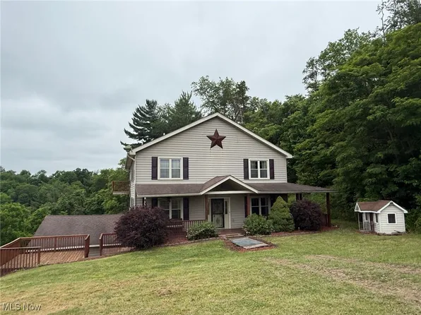 2484 Township Road 262, Bergholz, OH 43908