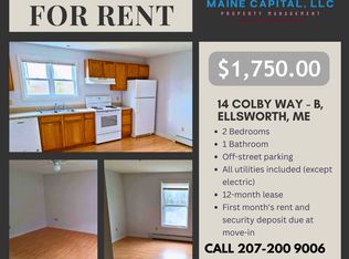 14 Colby Way #B, Ellsworth, ME 04605