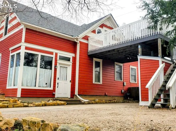 2828 W Kiowa St, Colorado Springs, CO 80904