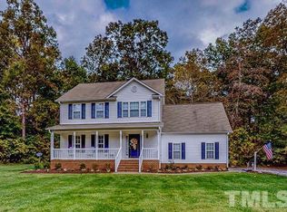 229 Oaks Lane Rd, Timberlake, NC 27583
