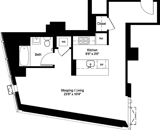 50 E 28th St #21C — Photo 45