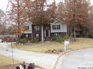 537 Hunter Hills Way, Chelsea, AL 35043