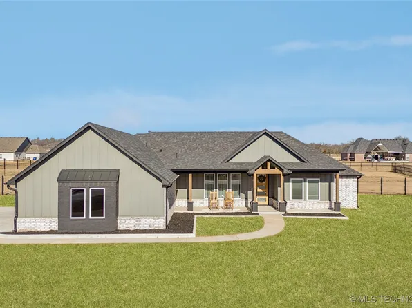 29517 E 105th St S, Coweta, OK 74429