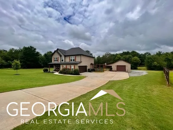 229 Dixon Cir, Williamson, GA 30292