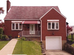 2131 Carolina Ave, West Mifflin, PA