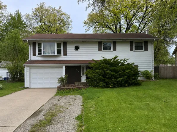 928 W 68th Pl, Merrillville, IN 46410