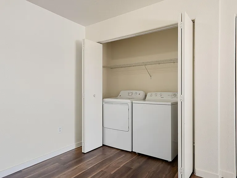 Copper Canyon Apartments Laundry