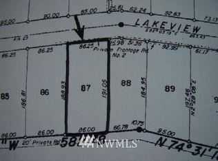 0 Lakeview Dr, Mossyrock, WA 98564