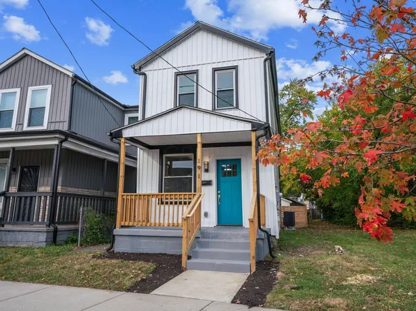191 N Ohio Ave, Columbus, OH 43203