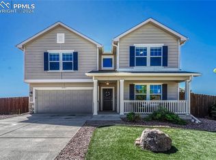 9599 Desert Lily Cir, Colorado Springs, CO 80925