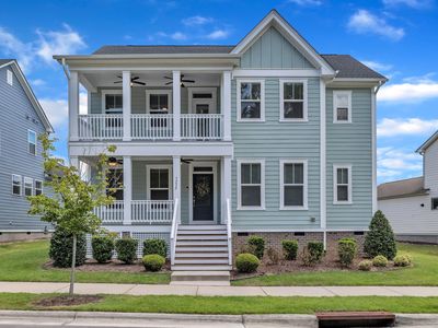 5220 Crescent Square St, Raleigh, NC, 27616