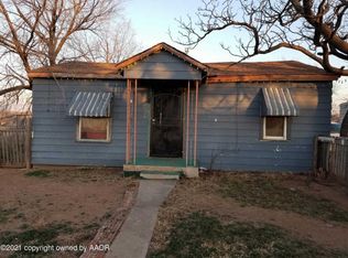 1704 N Hughes St, Amarillo, TX 79107
