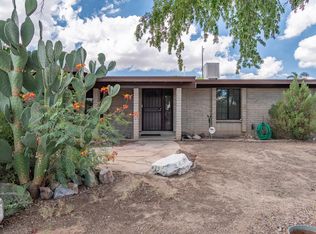 7649 N Jensen Dr, Tucson, AZ 85741
