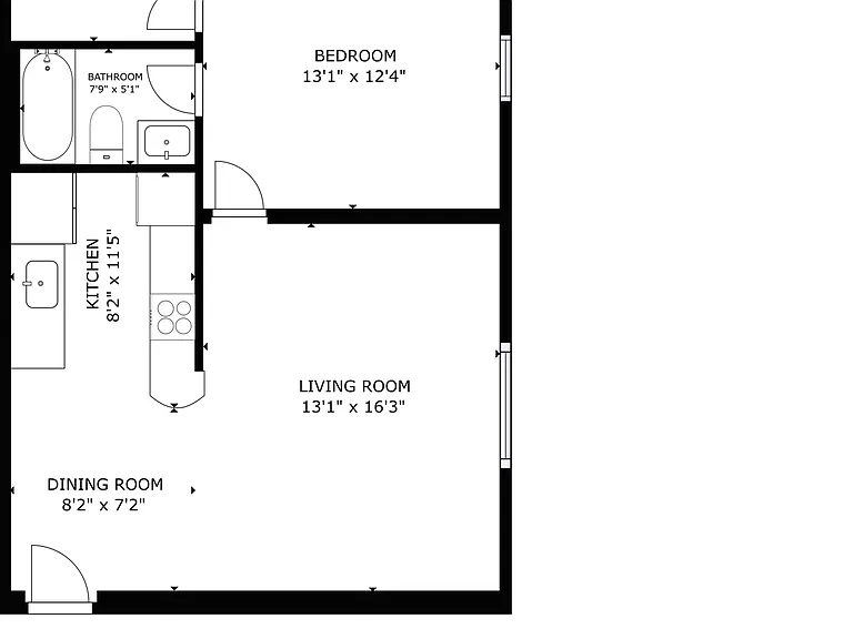 Chardon Place Apartments and Townhomes — Photo 11