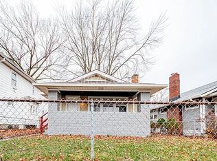 956 N Denny St, Indianapolis, IN 46201