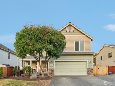 1324 Hansberry Avenue NE, Orting, WA, 98360