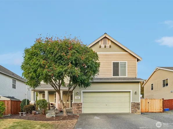 1324 Hansberry Avenue NE, Orting, WA 98360