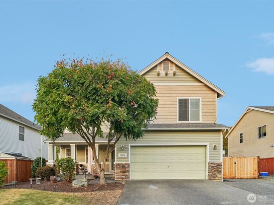 1324 Hansberry Avenue NE, Orting, WA 98360