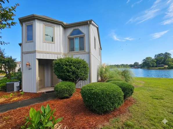120 Lake Ridge Dr #120, Ninety Six, SC 29666