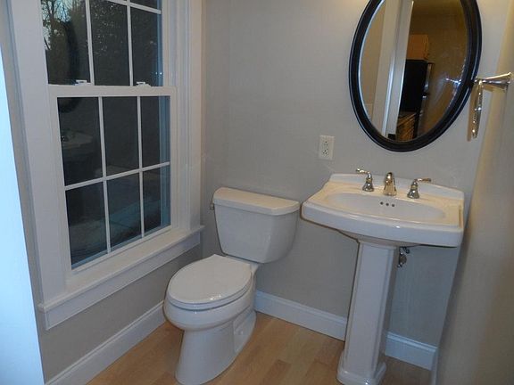 Half bath