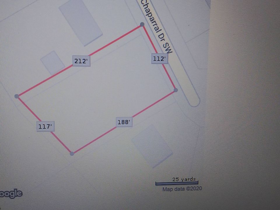 2nd image of 2112 Chaparral Dr Lot 0