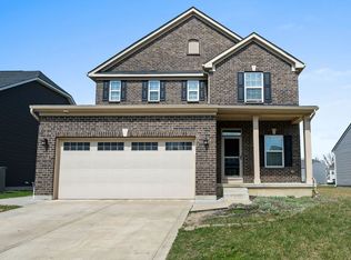 9184 Lakeside St, Tipp City, OH 45371