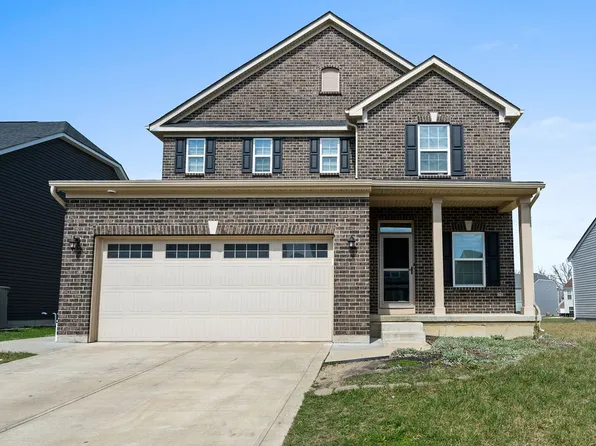 9184 Lakeside St, Tipp City, OH 45371